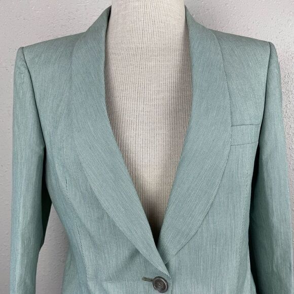 Vintage Daks London Blazer Jacket Size 9 EUC - Picture 2 of 6
